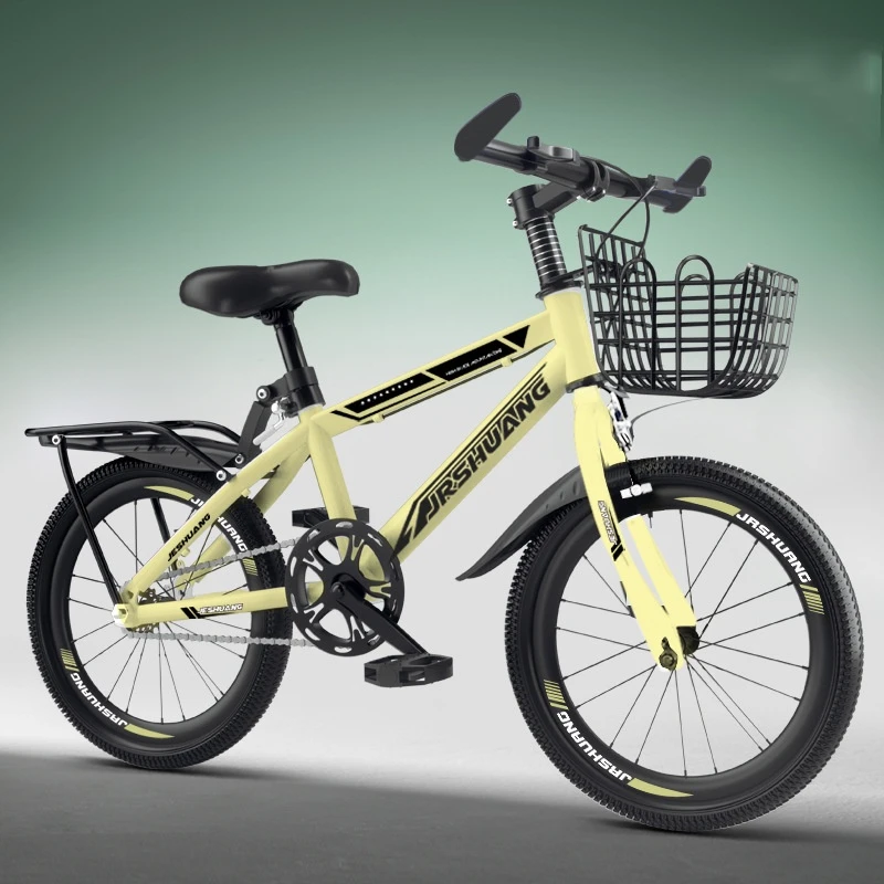 Children's Bicycles for Boys Aged 8-10-16 Middle and High School Children's Bicycles for Elementary School Students,
