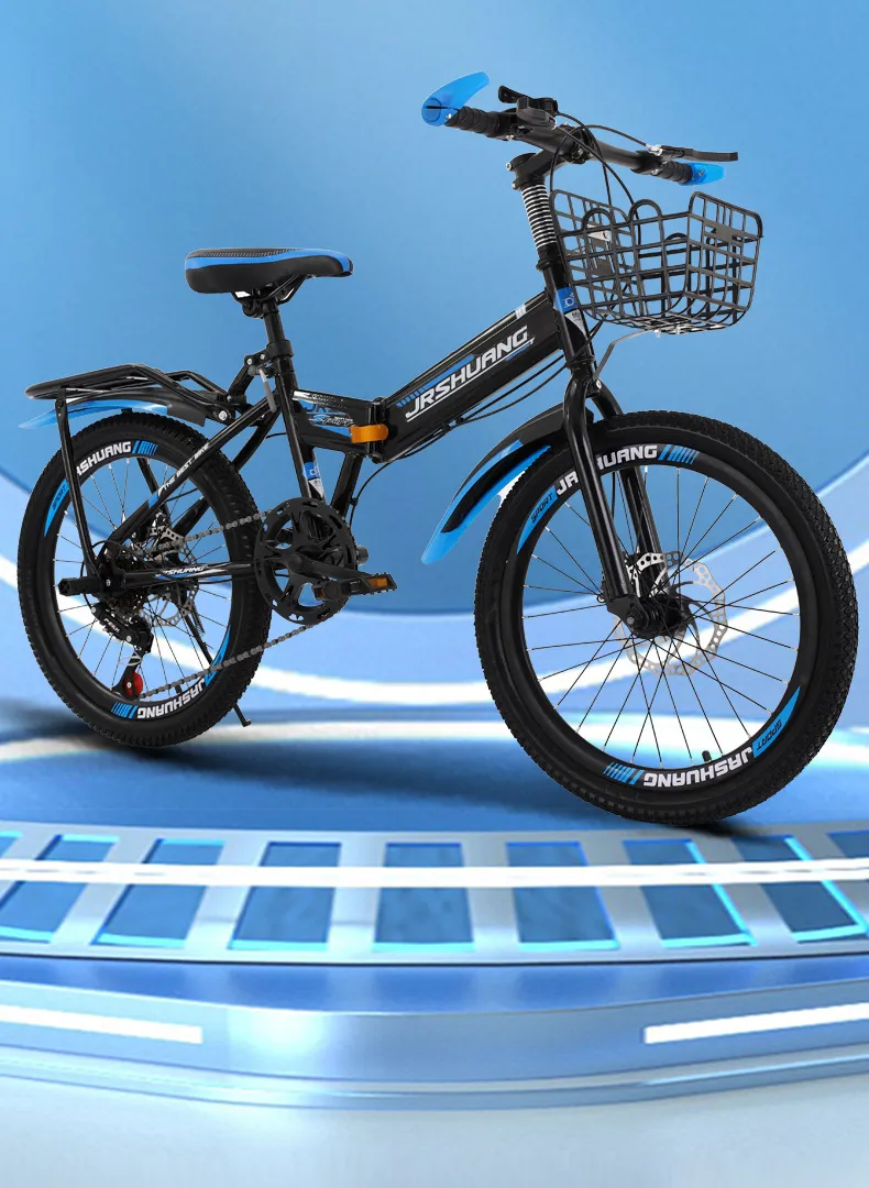 &lt;trp-post-container data-trp-post-id=&#039;20436&#039;&gt;Kids Bike Children&#039;s Cycling Magnesium Alloy Folding Disc Brake with Variable Speed 18/20/22/24 Inch Children Bicycle&lt;/trp-post-container&gt;