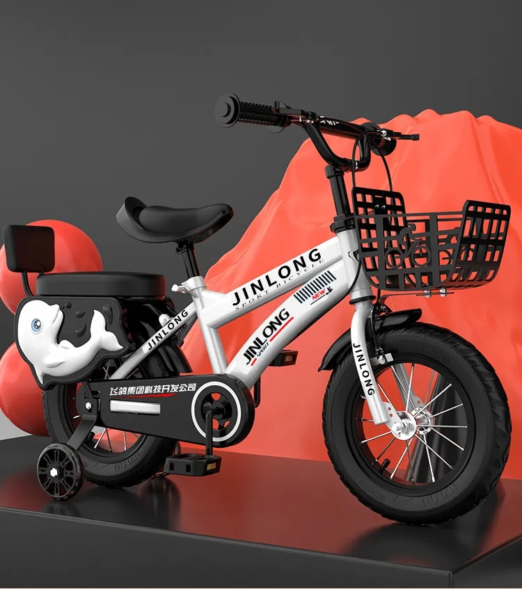 Children&#039;s Bicycle 3-4-5-6-6-8-9-10 Year Old Children&#039;s Bicycle Baby Pedal Children&#039;s Bicycle
