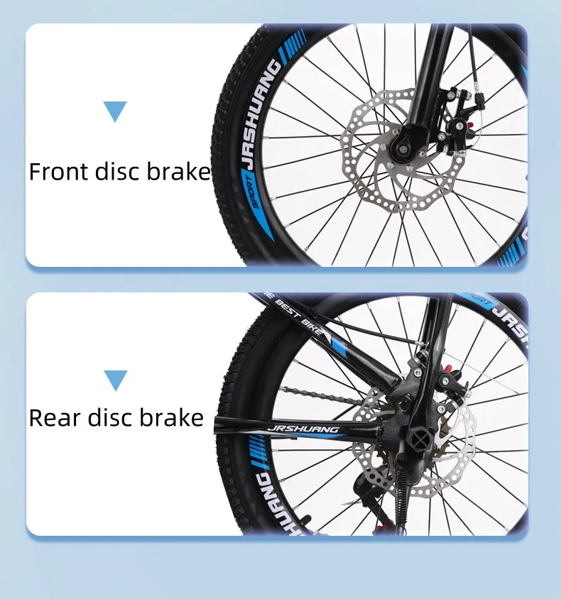 &lt;trp-post-container data-trp-post-id=&#039;20436&#039;&gt;Kids Bike Children&#039;s Cycling Magnesium Alloy Folding Disc Brake with Variable Speed 18/20/22/24 Inch Children Bicycle&lt;/trp-post-container&gt;