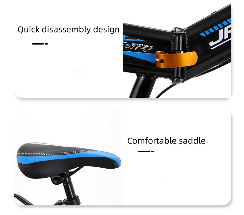 &lt;trp-post-container data-trp-post-id=&#039;20436&#039;&gt;Kids Bike Children&#039;s Cycling Magnesium Alloy Folding Disc Brake with Variable Speed 18/20/22/24 Inch Children Bicycle&lt;/trp-post-container&gt;