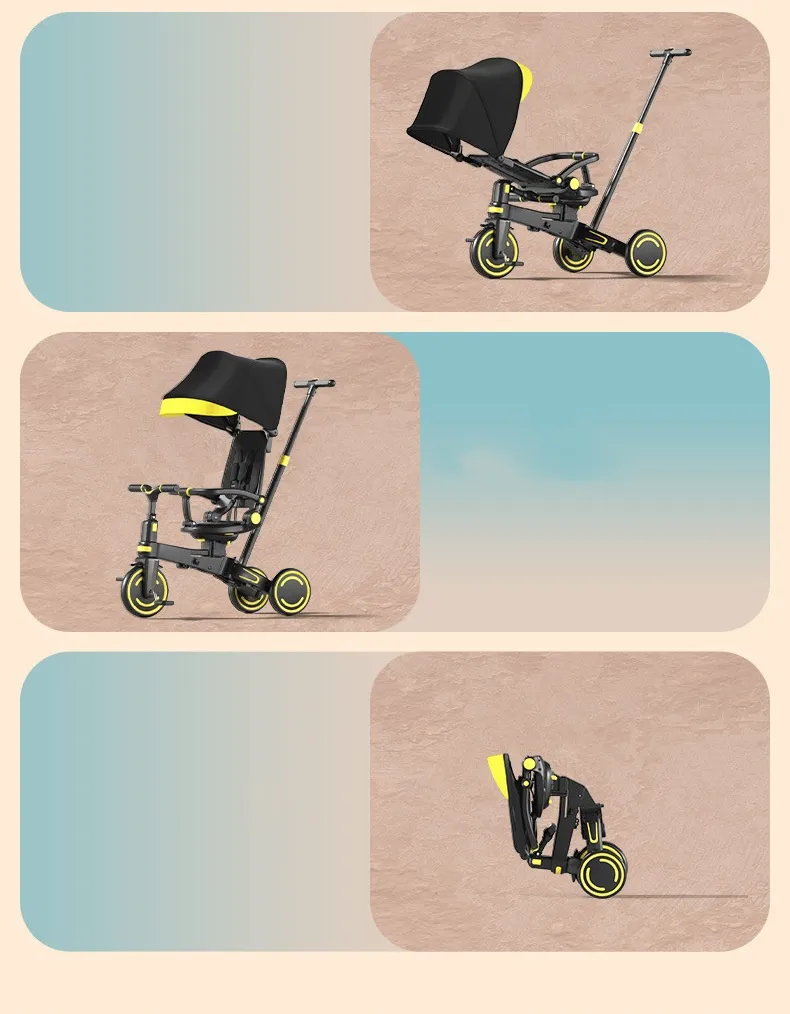 &lt;trp-post-container data-trp-post-id=&#039;20511&#039;&gt;Children&#039;s Tricycle with Enlarged Seat and Sunshade, Walking Cart with Storage Basket for Pushing Baby Tricycle&lt;/trp-post-container&gt;