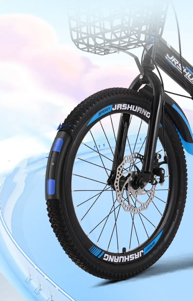 &lt;trp-post-container data-trp-post-id=&#039;20436&#039;&gt;Kids Bike Children&#039;s Cycling Magnesium Alloy Folding Disc Brake with Variable Speed 18/20/22/24 Inch Children Bicycle&lt;/trp-post-container&gt;