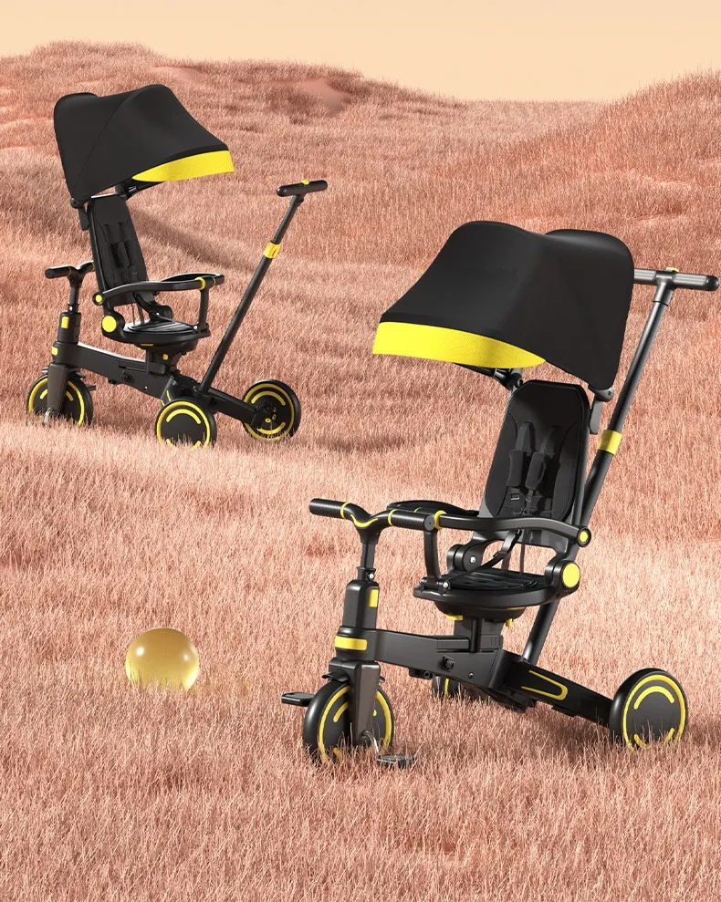 &lt;trp-post-container data-trp-post-id=&#039;20511&#039;&gt;Children&#039;s Tricycle with Enlarged Seat and Sunshade, Walking Cart with Storage Basket for Pushing Baby Tricycle&lt;/trp-post-container&gt;