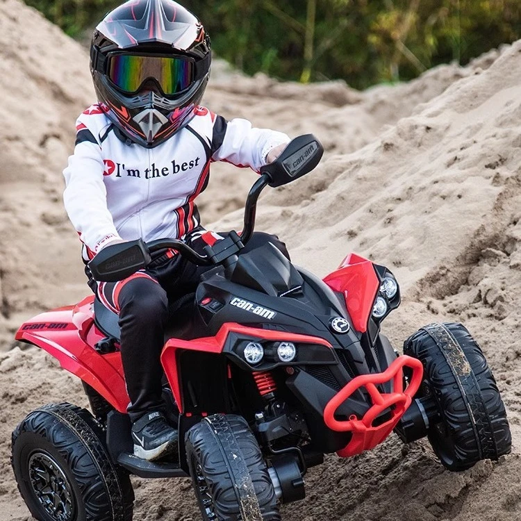 Driving Into Fun: The Rise of Kids Electric Cars