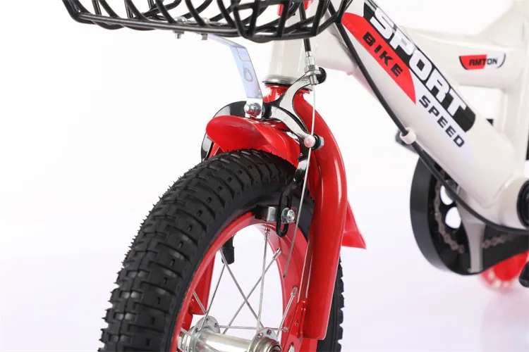 Factory Sale Children&#039;s Mountain Bikes 12/14/16/18 Inch Kids Bicycle Children Bike 3-8 Year