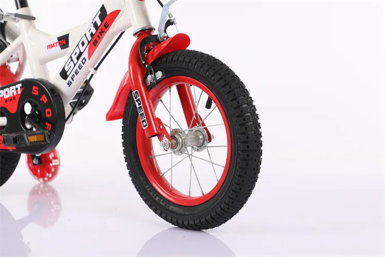 Factory Sale Children&#039;s Mountain Bikes 12/14/16/18 Inch Kids Bicycle Children Bike 3-8 Year