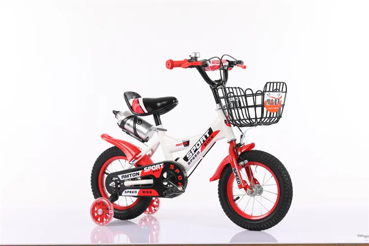Factory Sale Children&#039;s Mountain Bikes 12/14/16/18 Inch Kids Bicycle Children Bike 3-8 Year