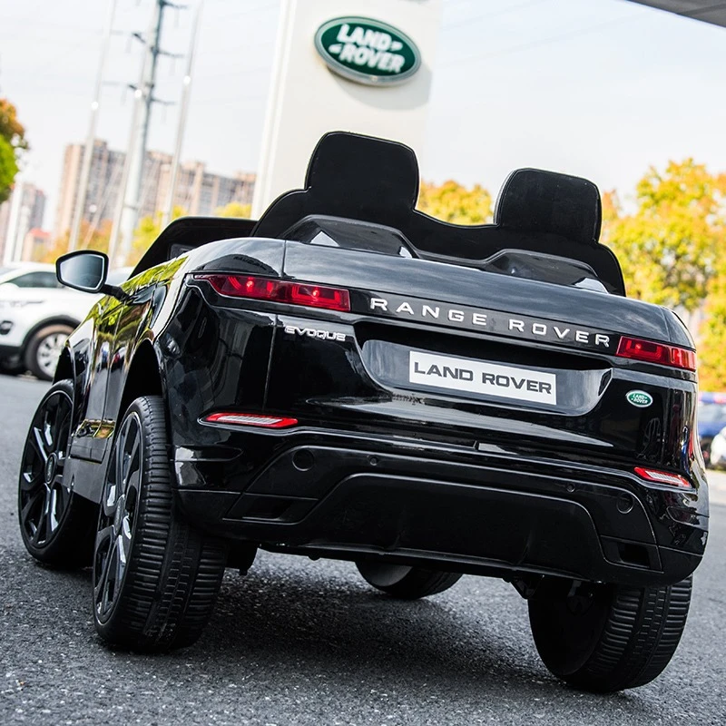 Safety Features to Look for in an Electric Car for Kids