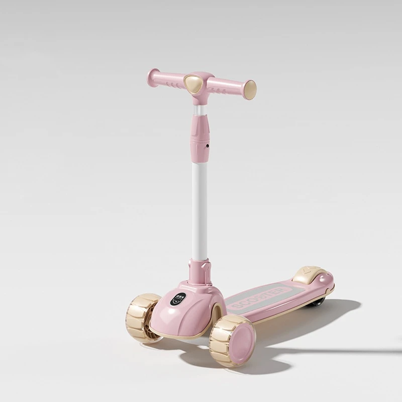 How to Prevent Falls on a Balanced Scooter