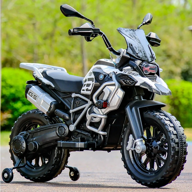 How to Teach Your Child to Ride a Kids Motorcycle