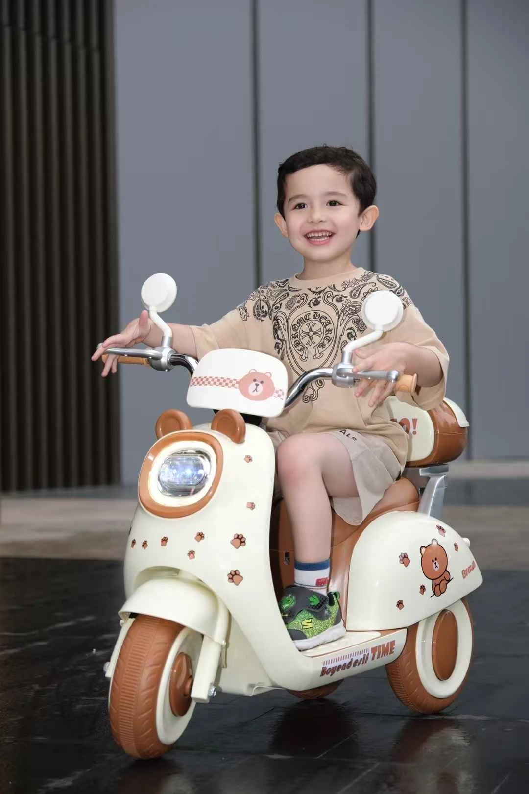 Kids Motorcycles: The Perfect Ride for Young Adventurers