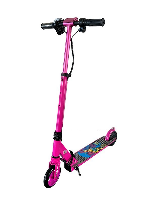 The Future of Fun with Balance Wheel Scooters