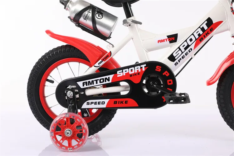 Factory Sale Children&#039;s Mountain Bikes 12/14/16/18 Inch Kids Bicycle Children Bike 3-8 Year