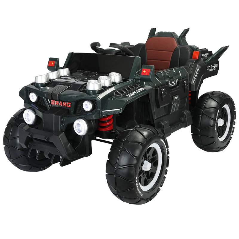 The Exciting World of Kids Electric Cars