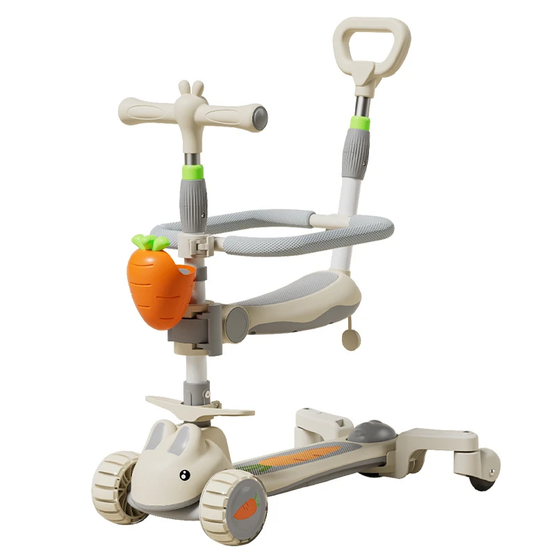 Exploring the World of Scooters