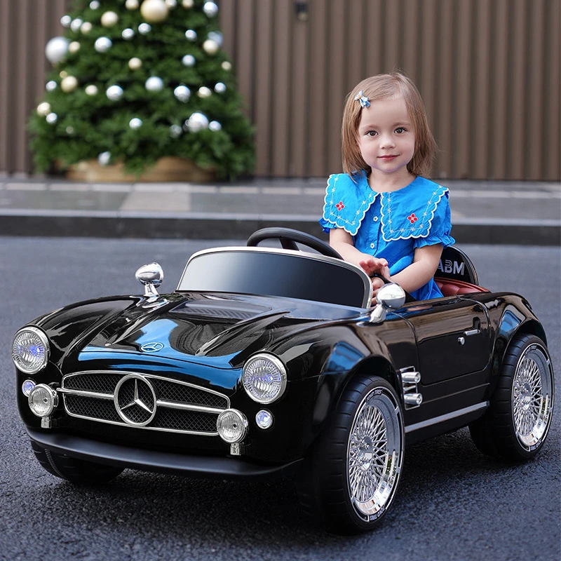 The Wonders of Electric Cars for Kids
