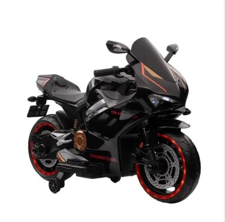 BMW Children's Motorcycle: A Fun Way to Build Skills and Confidence