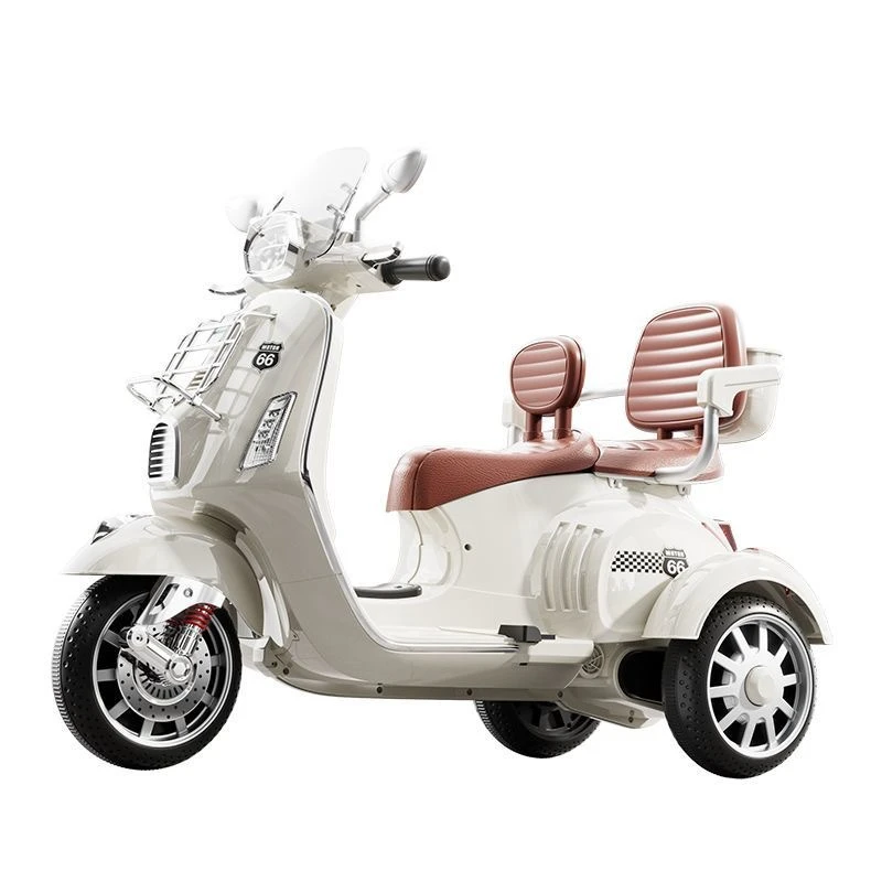 Child Needs a Kids Motorcycle