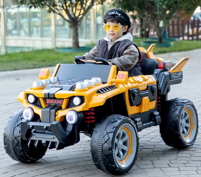 Children’s Battery Powered Cars