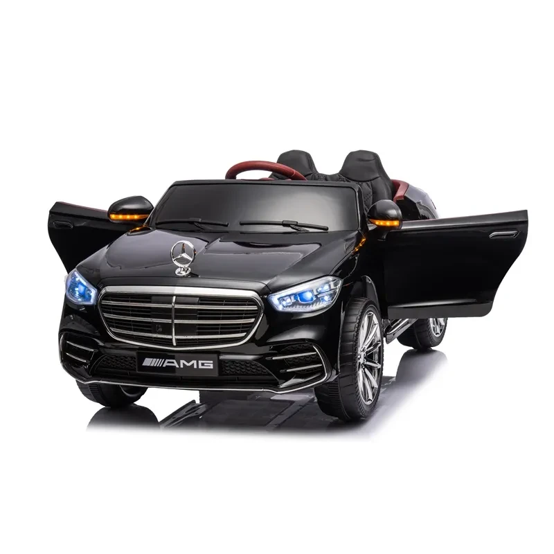 hildren's electric balance vehicle kids 24v children's outdoor toy vehicle electric big car for 12 years old  ride on toy kid car