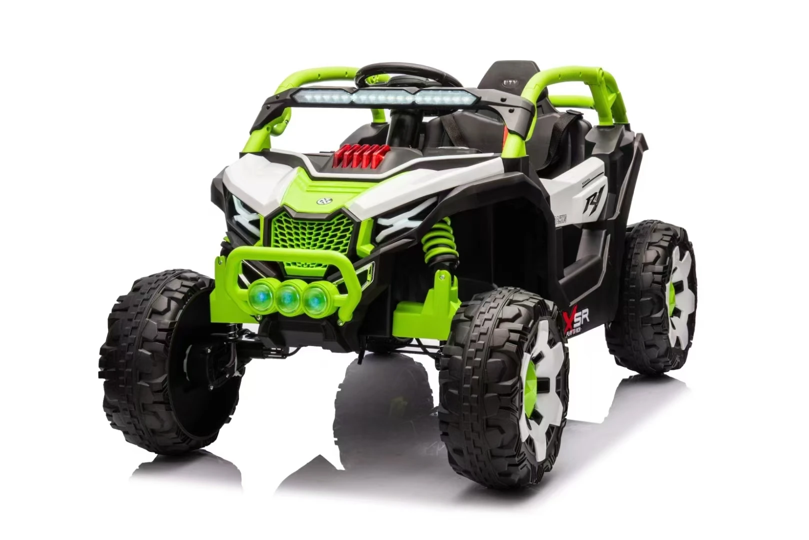 electric ride on toys 2 seater