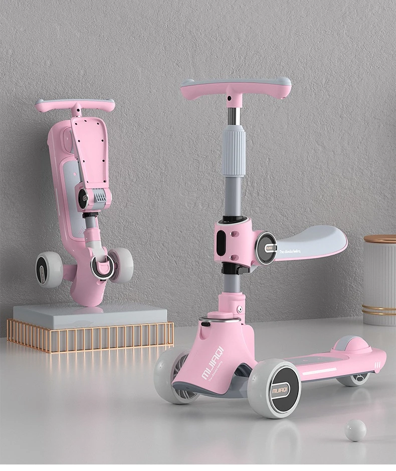 Experience Ultimate Freedom with a Scooter 3 Wheels