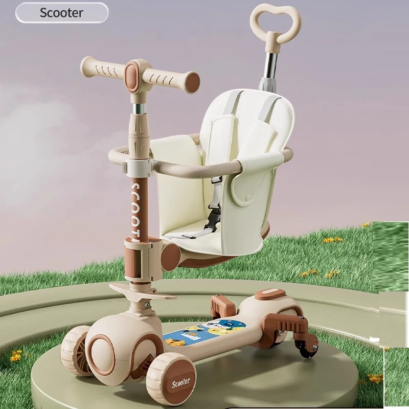 Self Balancing Scooter