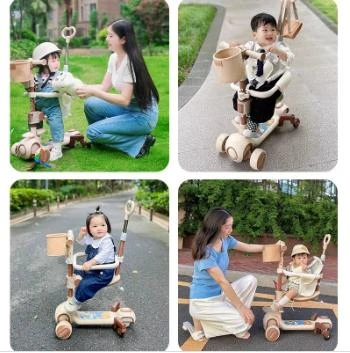 Top Features to Consider When Buying a Self-Balancing Scooter