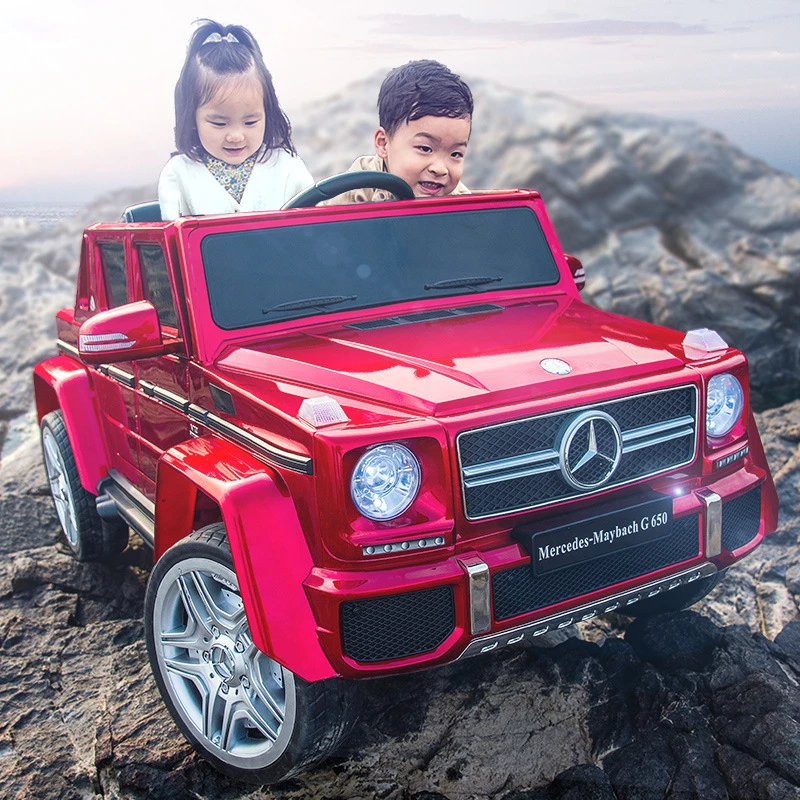Experience the Thrill of Kids Electric Cars