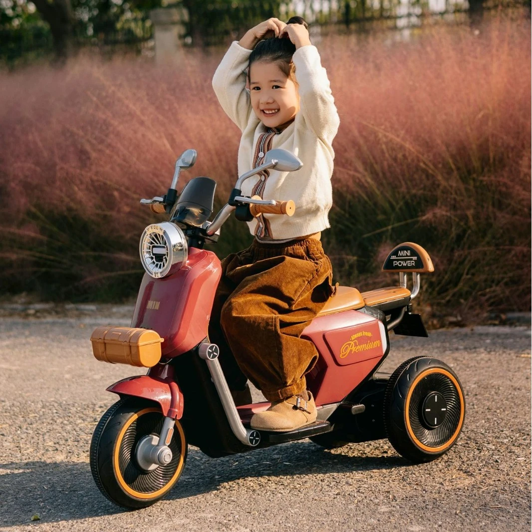 Explore the Exciting World of Motorcycle Scooters