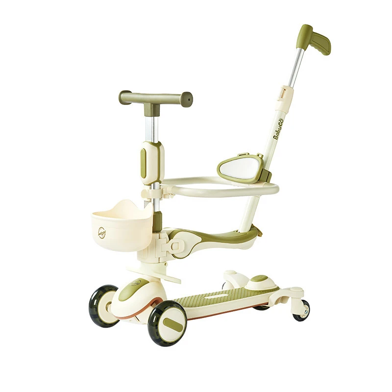 The Excitement of Balance Scooters