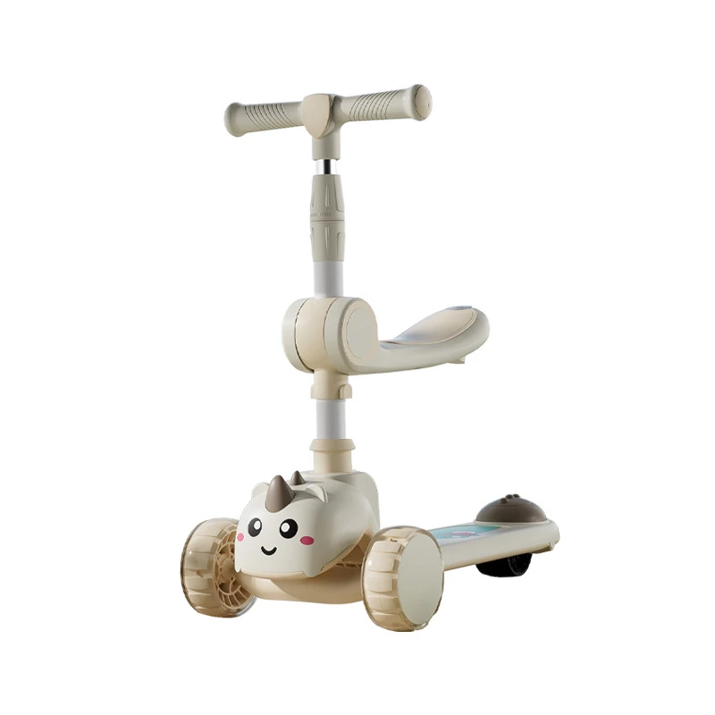 Balance Scooters for Kids: Safe, Adjustable, and Fun