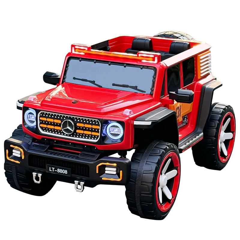 The Guide to Kids Electric Cars