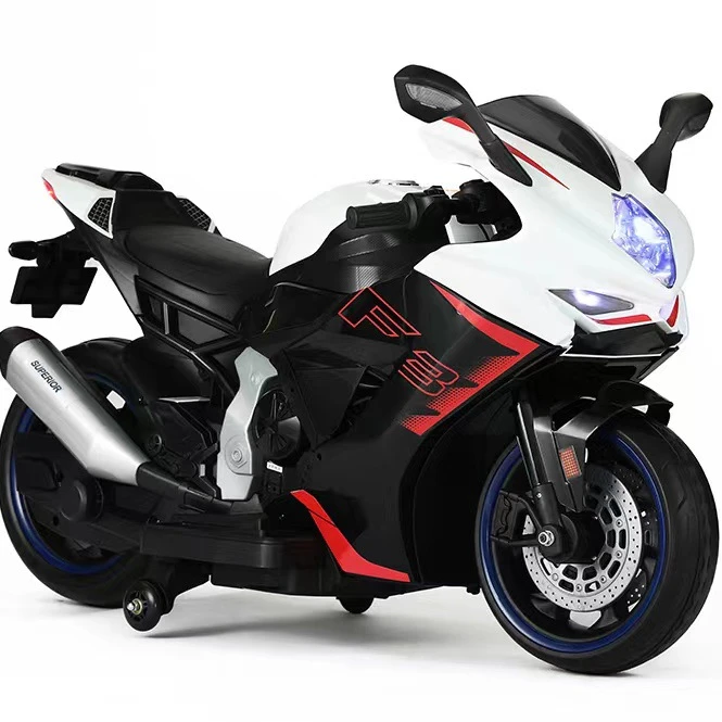 A Guide to Kids Motorcycles