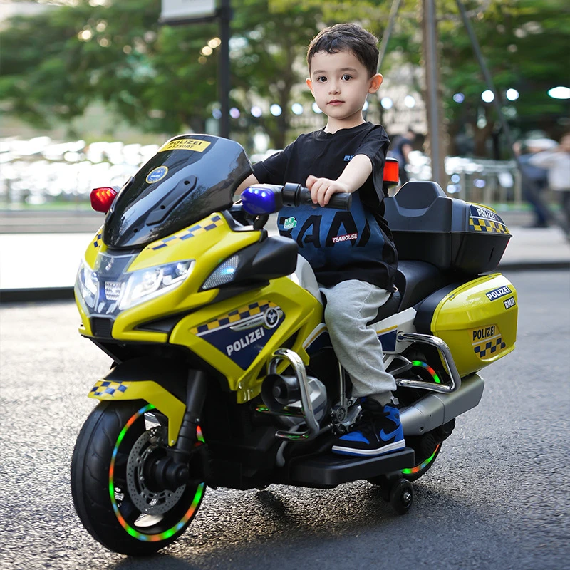 The Future of Riding: Scooter Motorcycles