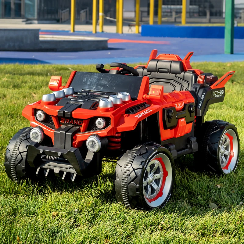The Ultimate Choice for Young Drivers: 24-Volt Kids Electric Cars