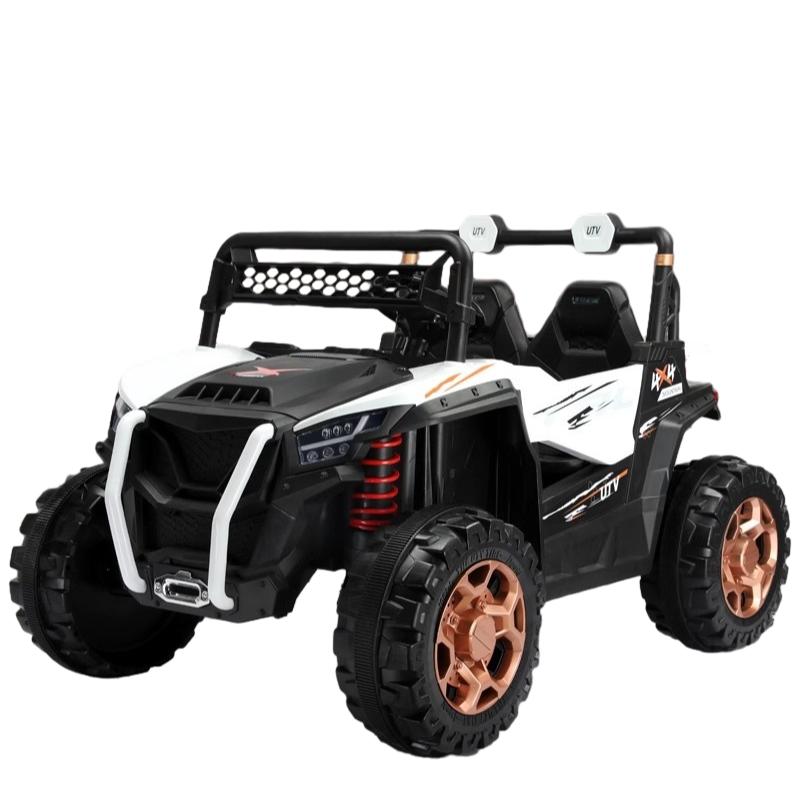 New products  kids electric car battery ride on car on sale  push stroller    electric 24v 4 engine battery toy  baby kids car