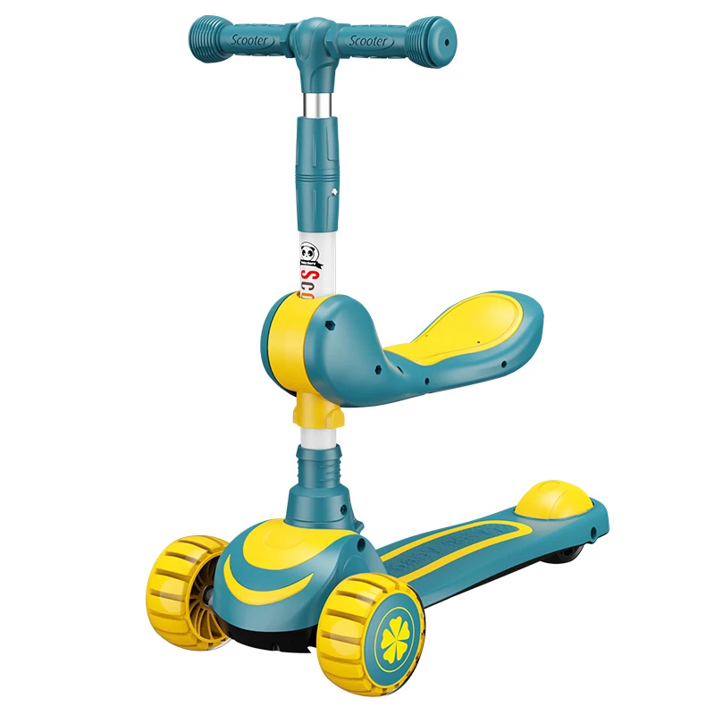 Enjoy the ride: A journey of innovation in self-balancing scooters