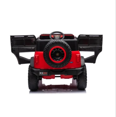 Electric Scooter Motorcycles: The Ultimate Gift for Young Adventurers