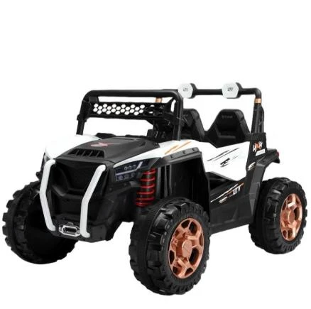 Electric Toy Cars: Confidence in Every Ride
