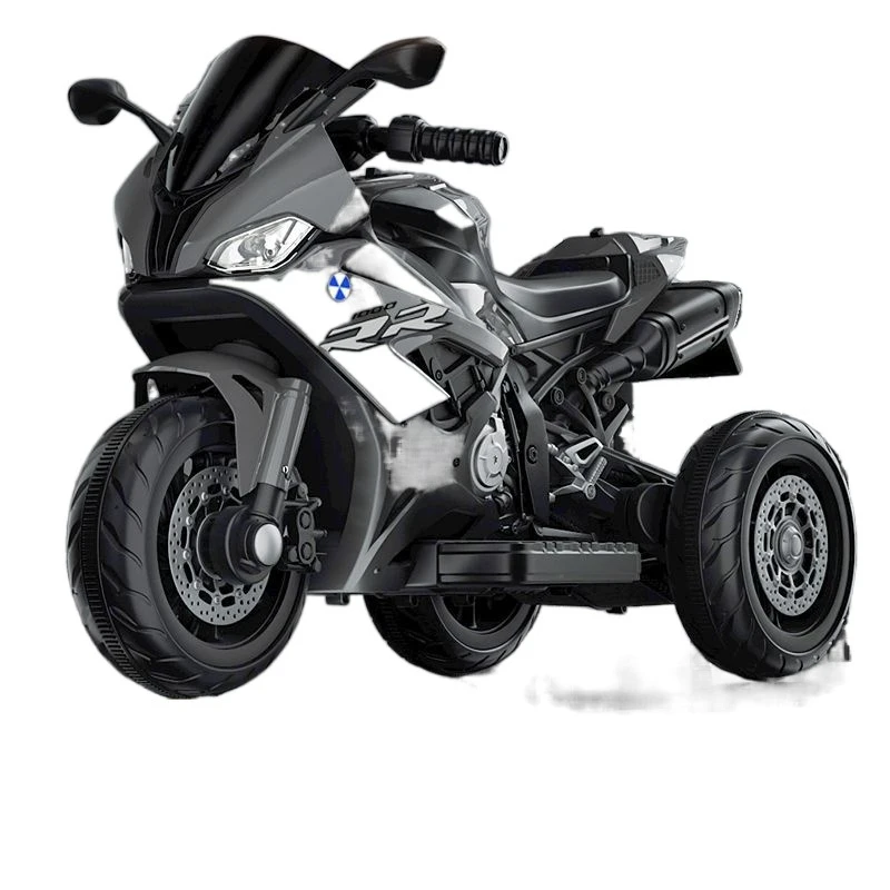 The Thrill of Wholesale Kids Motorcycle Ride-On Toys