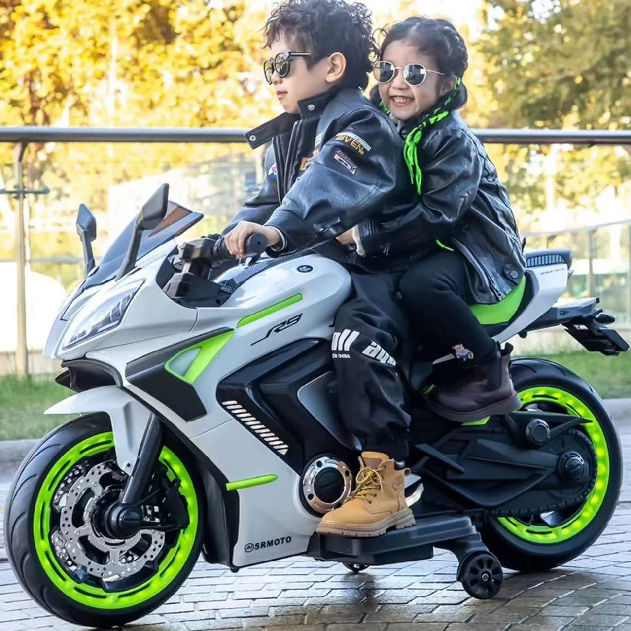 The Fascinating World of Scooter-Motorcycle Hybrids