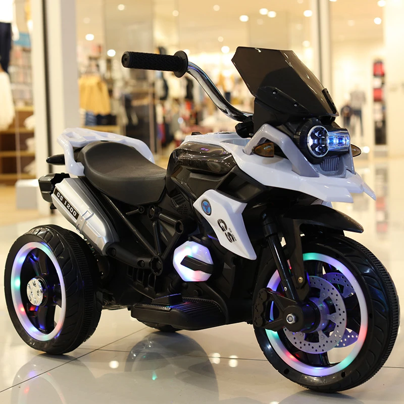 The Fascinating World of Sport Scooter Motorcycles