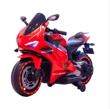 Fun and Safe Adventures with a Kids Motorcycle with Training Wheels