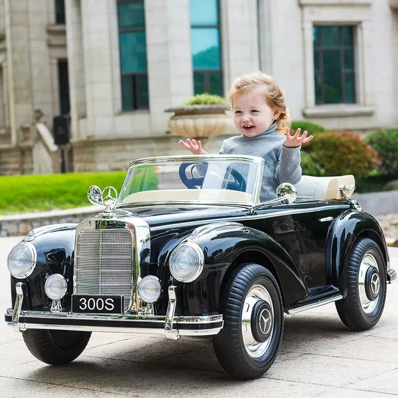 Thrilling Rides for Big Kids: Electric Vehicles Galore
