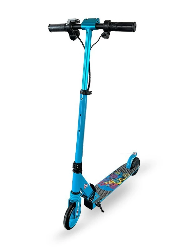 The Future of Personal Mobility: Self Balancing Scooters