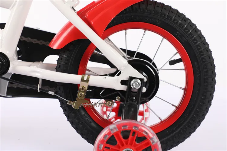 Factory Sale Children&#039;s Mountain Bikes 12/14/16/18 Inch Kids Bicycle Children Bike 3-8 Year