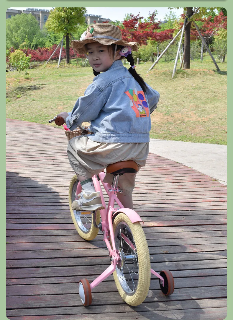 Hot Item 12V Kids Car Ride On motorcycle For Children With Remote Control 3 color cool gril and boy
