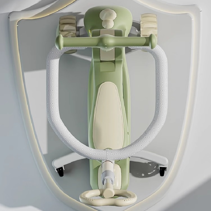Stable 3-Wheel Electric Scooter for Seniors   Safe & Senior-Friendly Ride